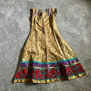 Indian dress